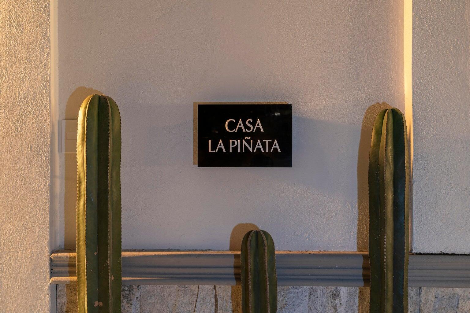 125 Cam. Del Mar, CASA LA PINATA