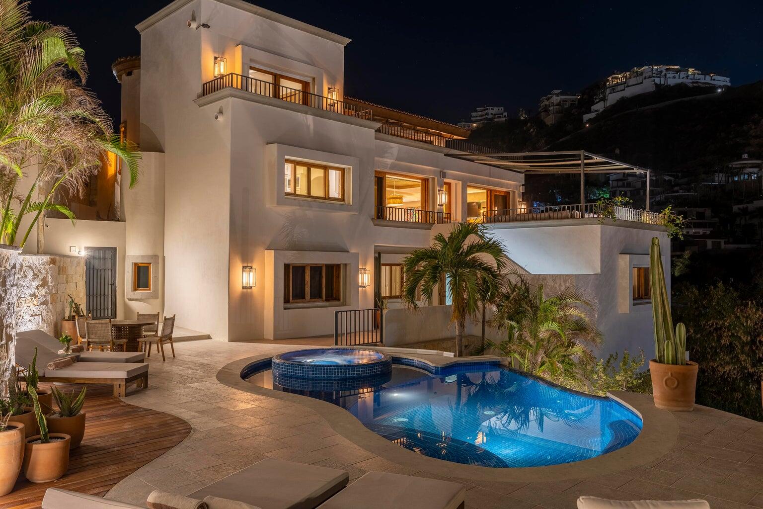 125 Cam. Del Mar, CASA LA PINATA
