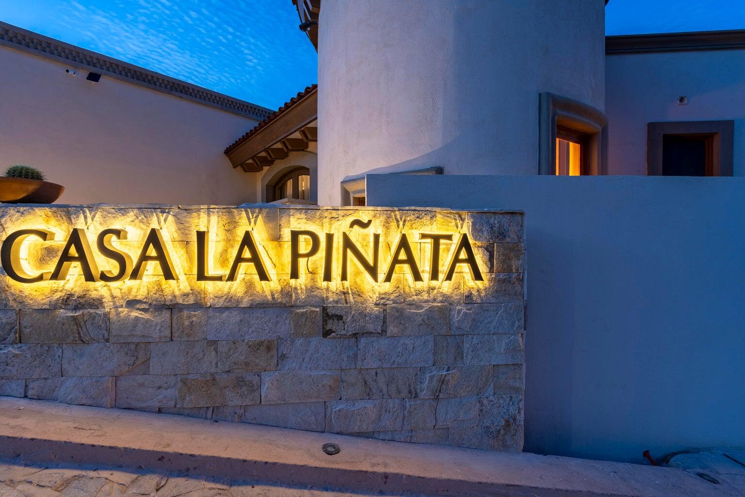 125 Cam. Del Mar, CASA LA PINATA