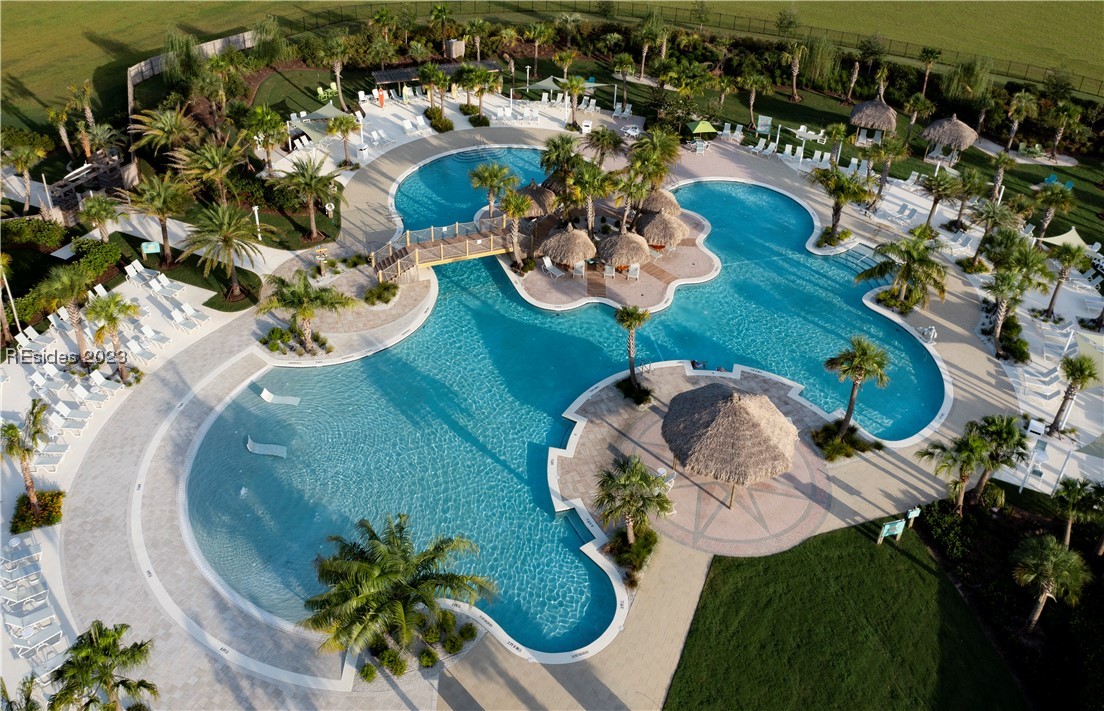 334 Ocean Hammock Loop