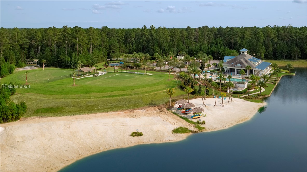 418 Ocean Hammock Loop