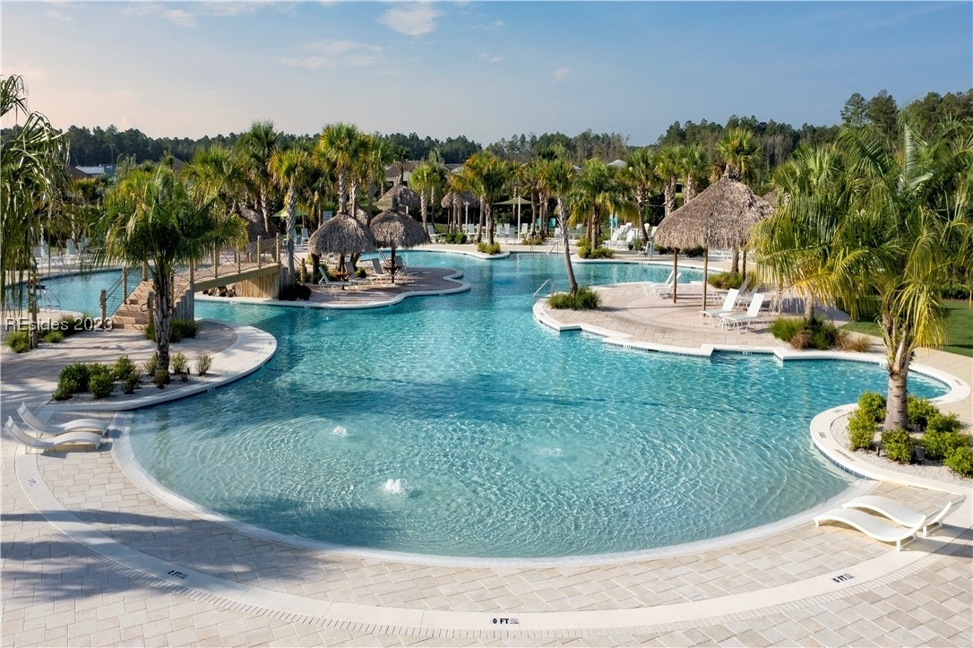 418 Ocean Hammock Loop