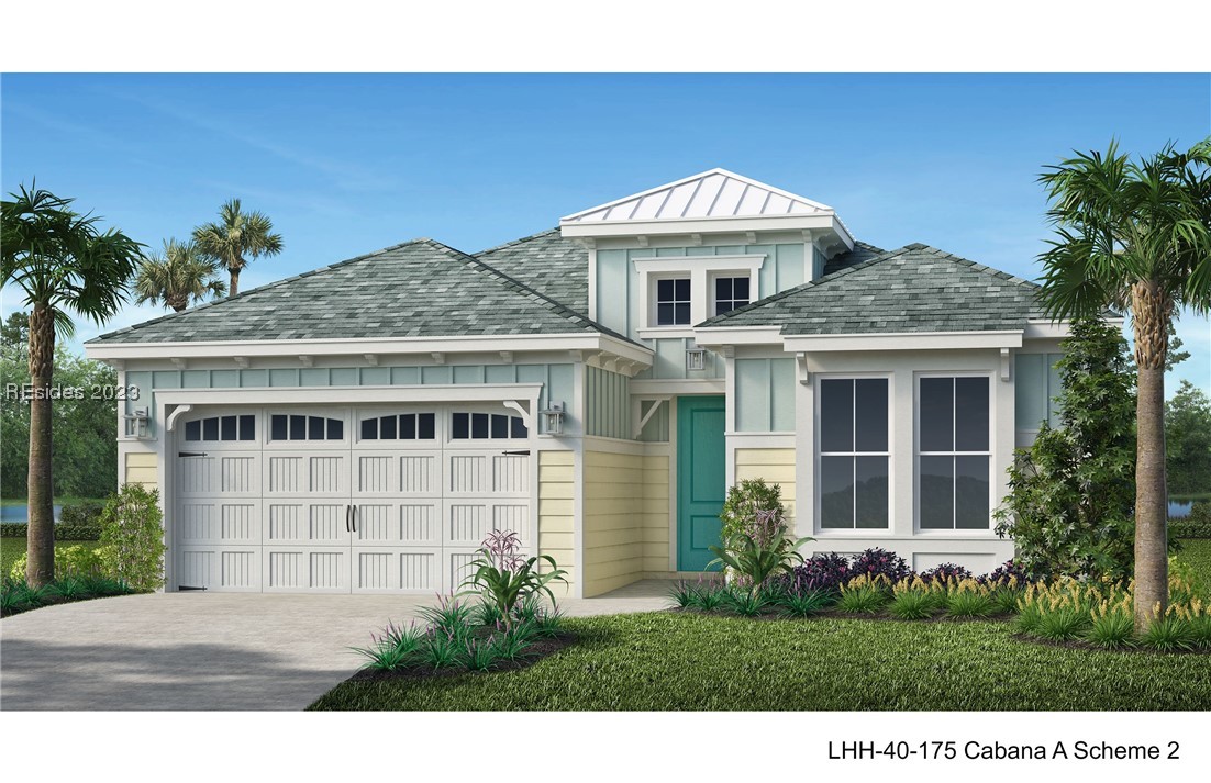 418 Ocean Hammock Loop