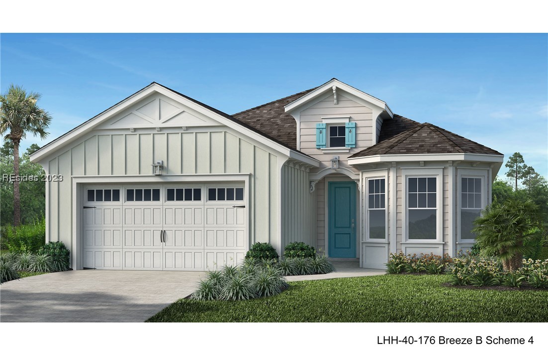 552 Ocean Hammock Loop