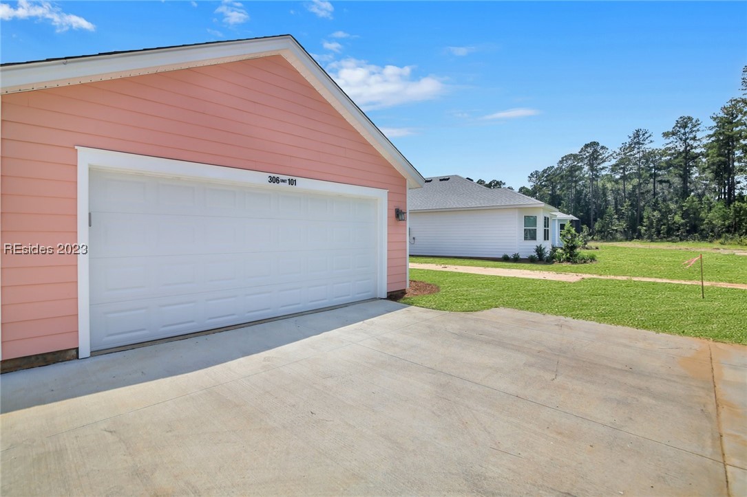 306 Caribbean Soul Avenue 101