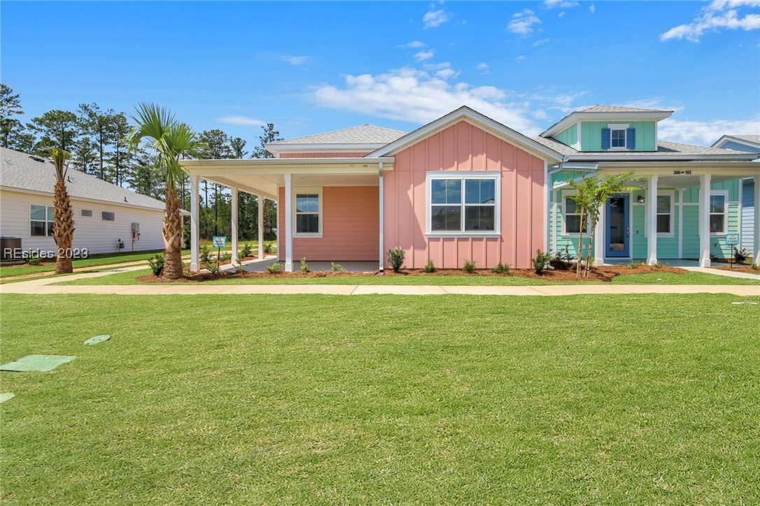 306 Caribbean Soul Avenue 101