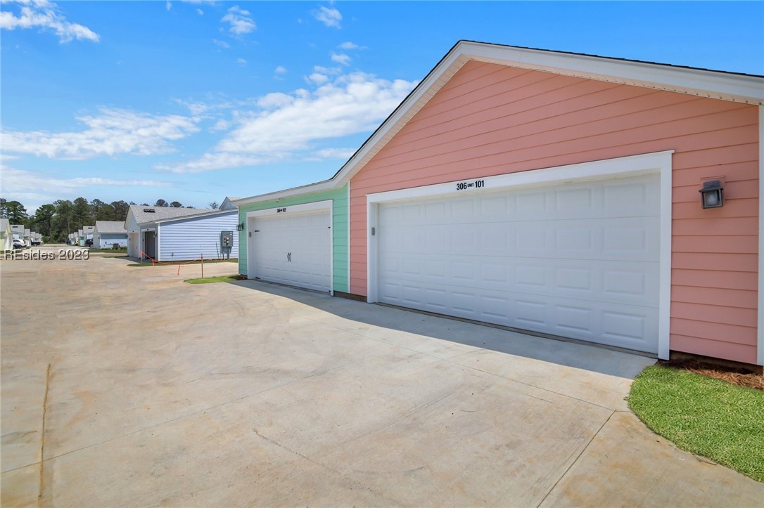 306 Caribbean Soul Avenue 101