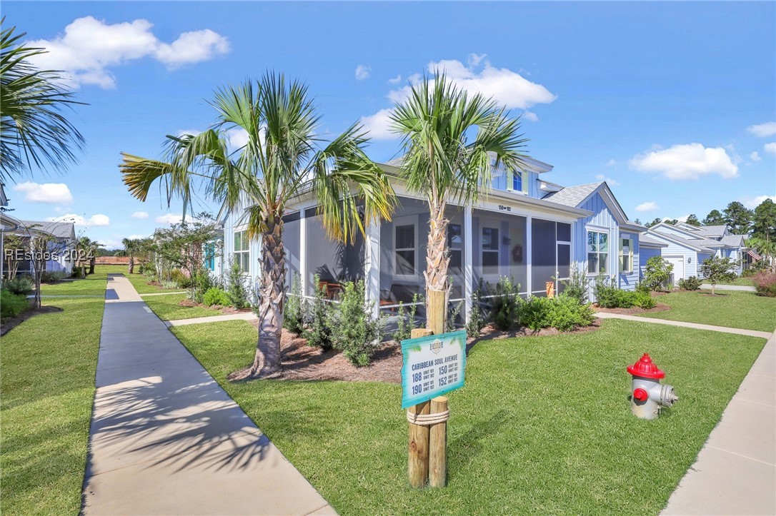 150 Caribbean Soul Avenue 102