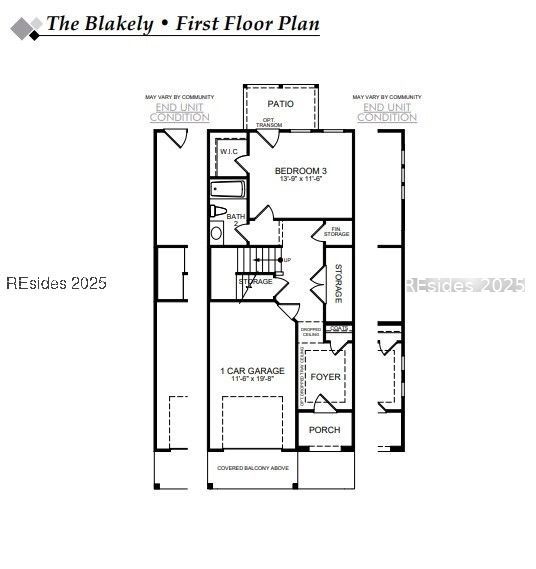 409 Parkside Commons