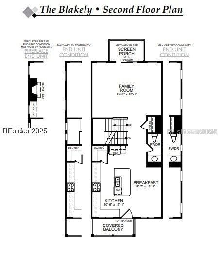 409 Parkside Commons