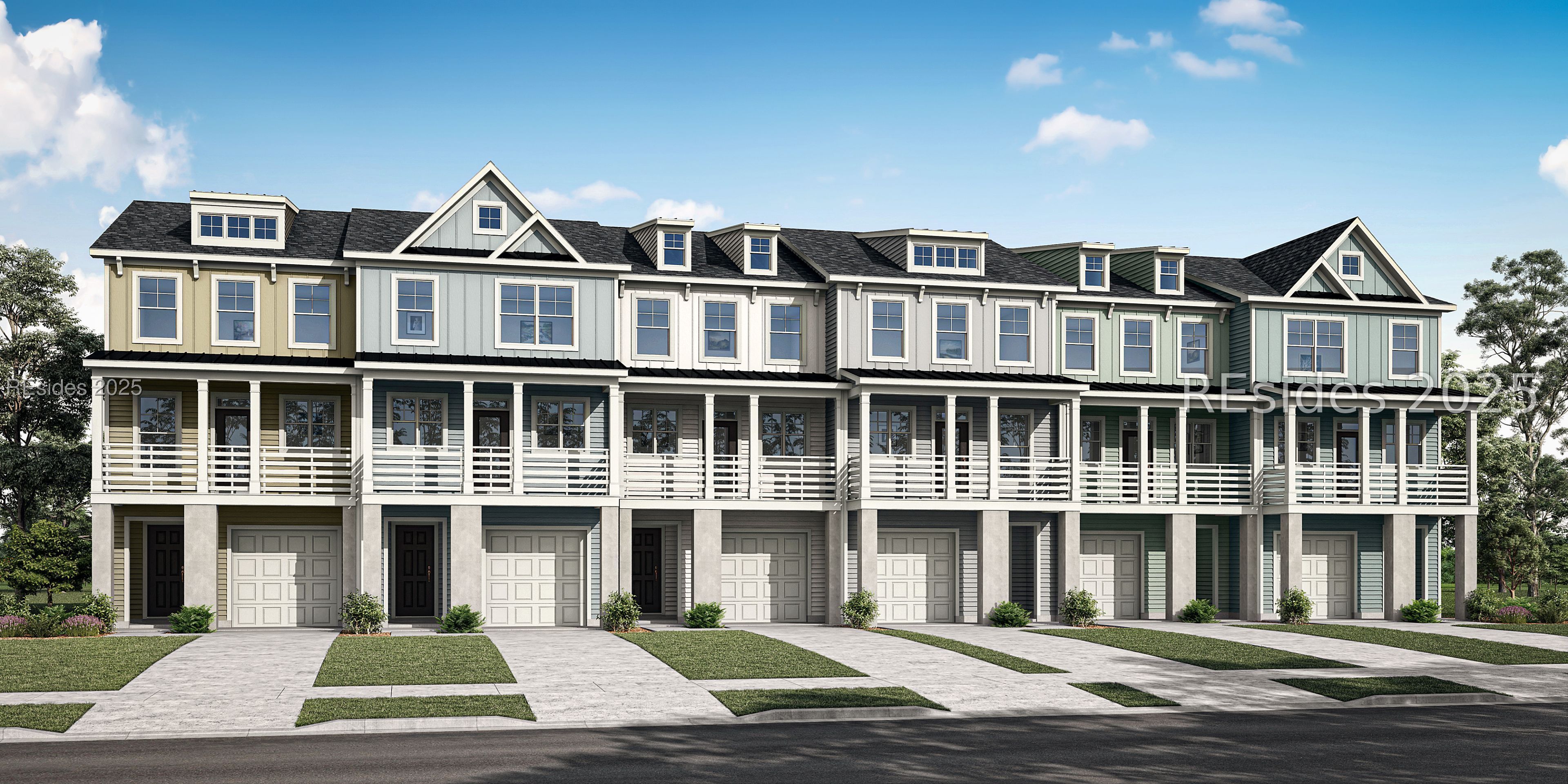 409 Parkside Commons
