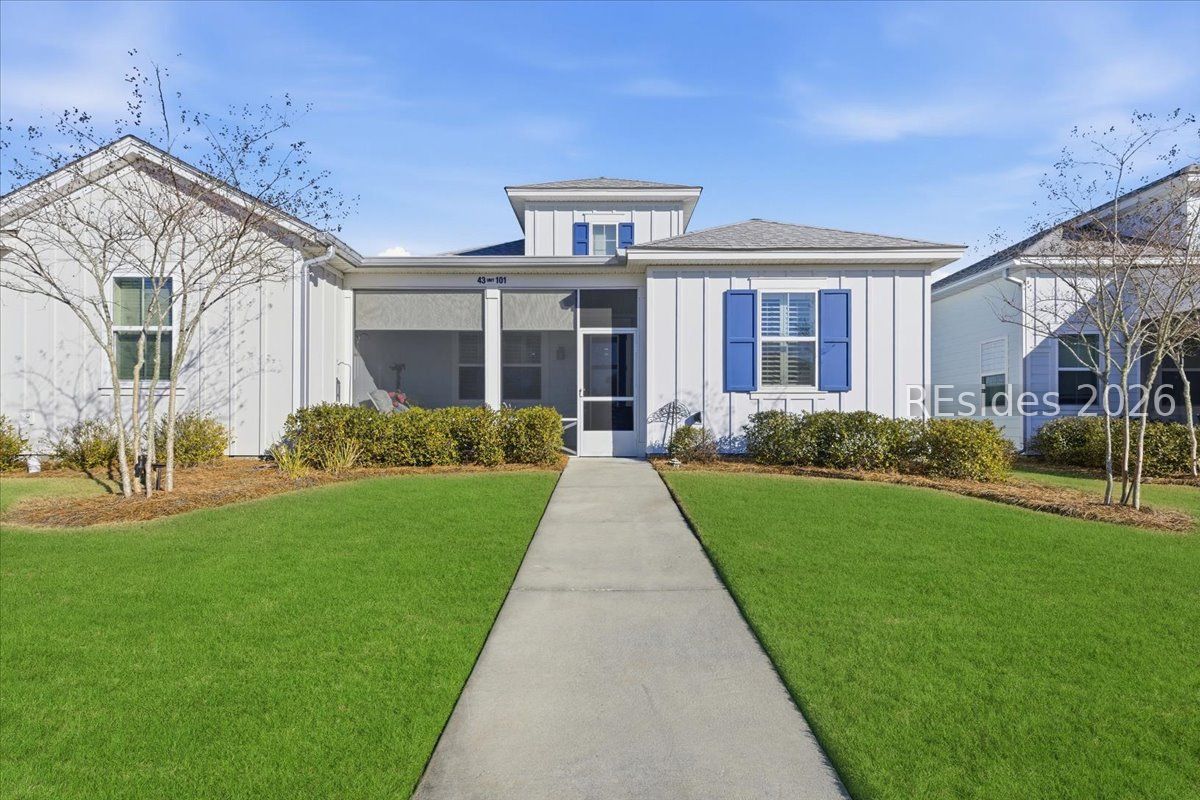 43 Barefoot Lane