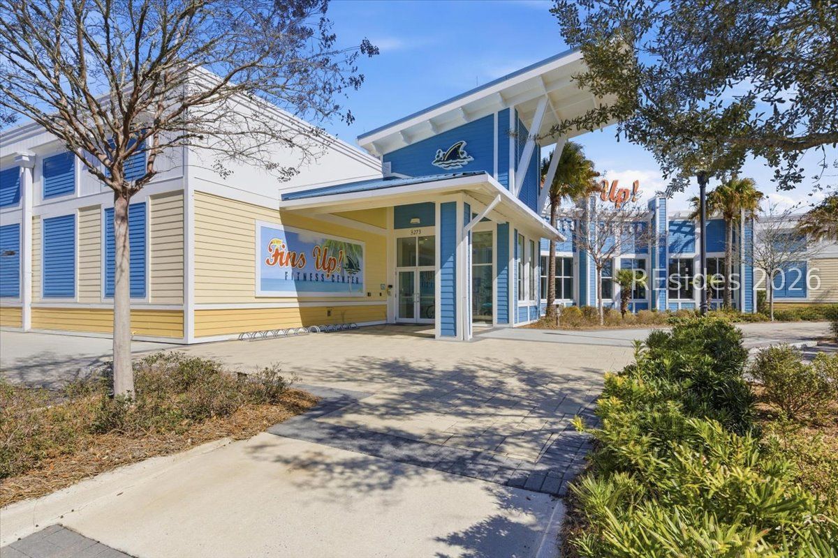 660 Ocean Hammock Loop