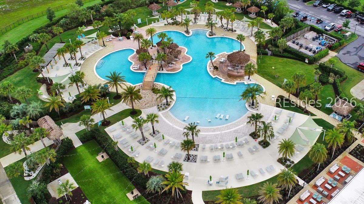660 Ocean Hammock Loop