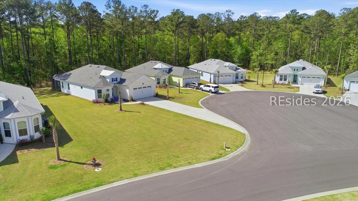 660 Ocean Hammock Loop
