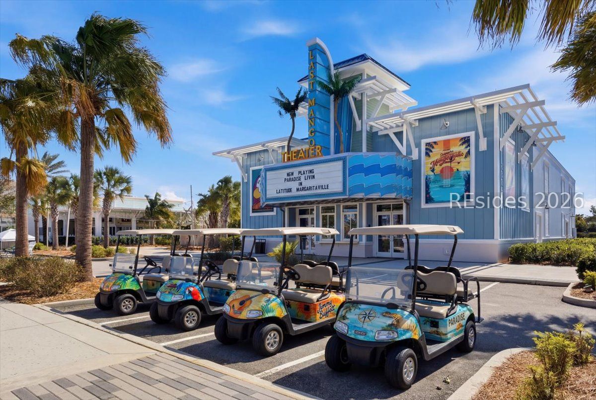 660 Ocean Hammock Loop