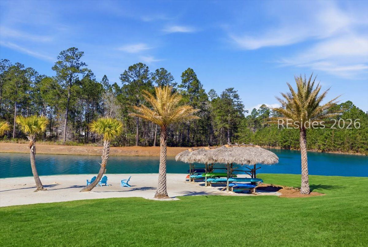 660 Ocean Hammock Loop