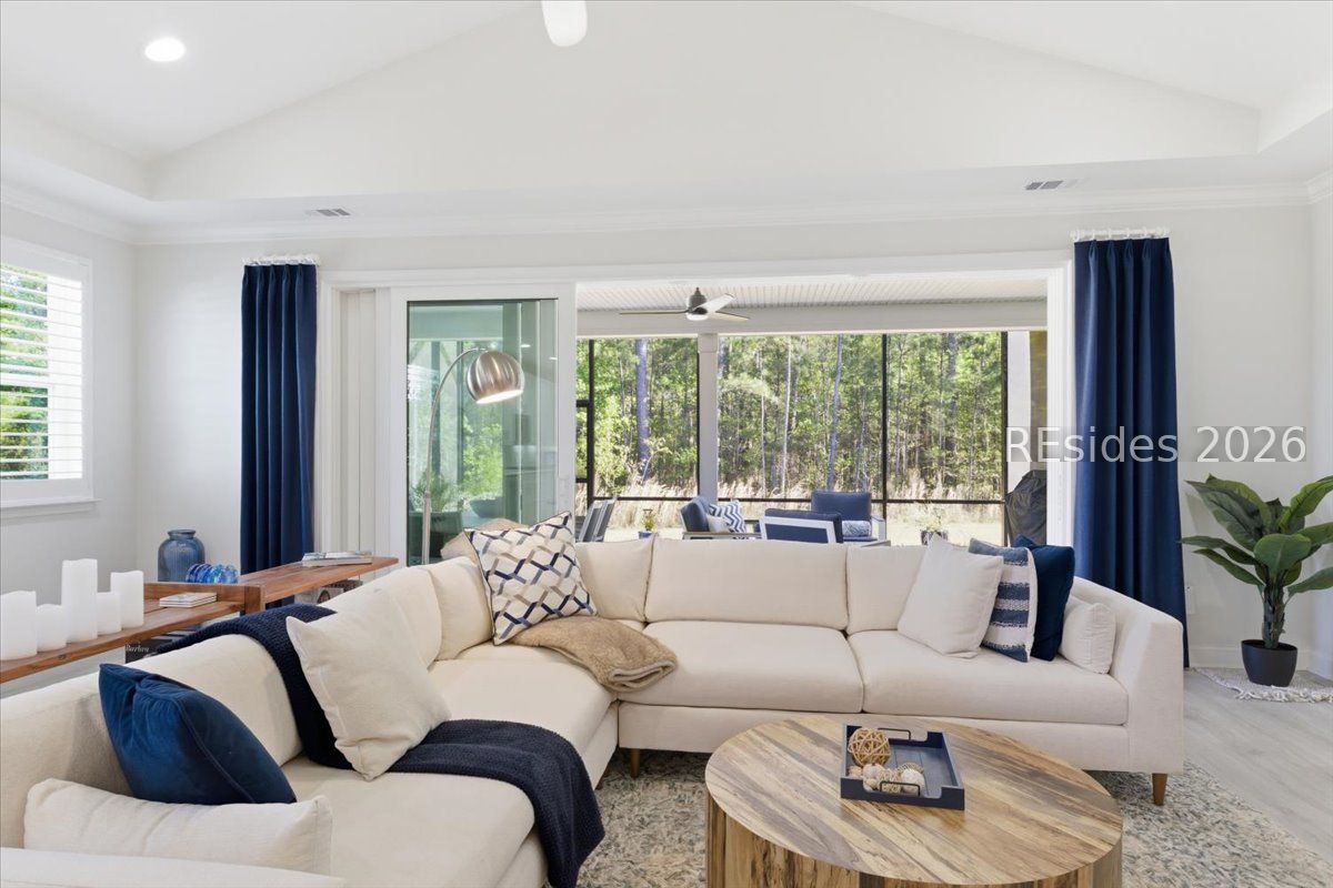 660 Ocean Hammock Loop