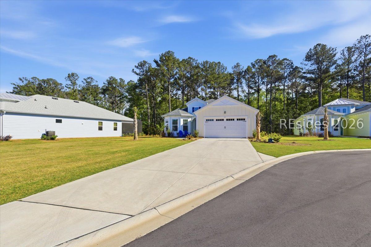660 Ocean Hammock Loop