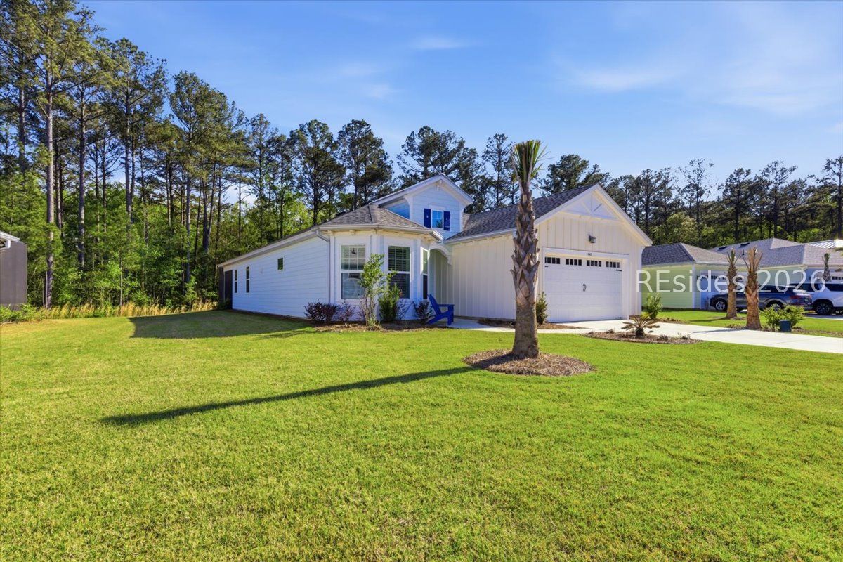 660 Ocean Hammock Loop