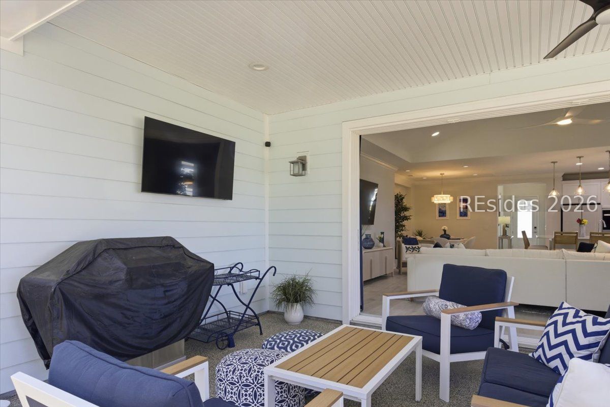 660 Ocean Hammock Loop