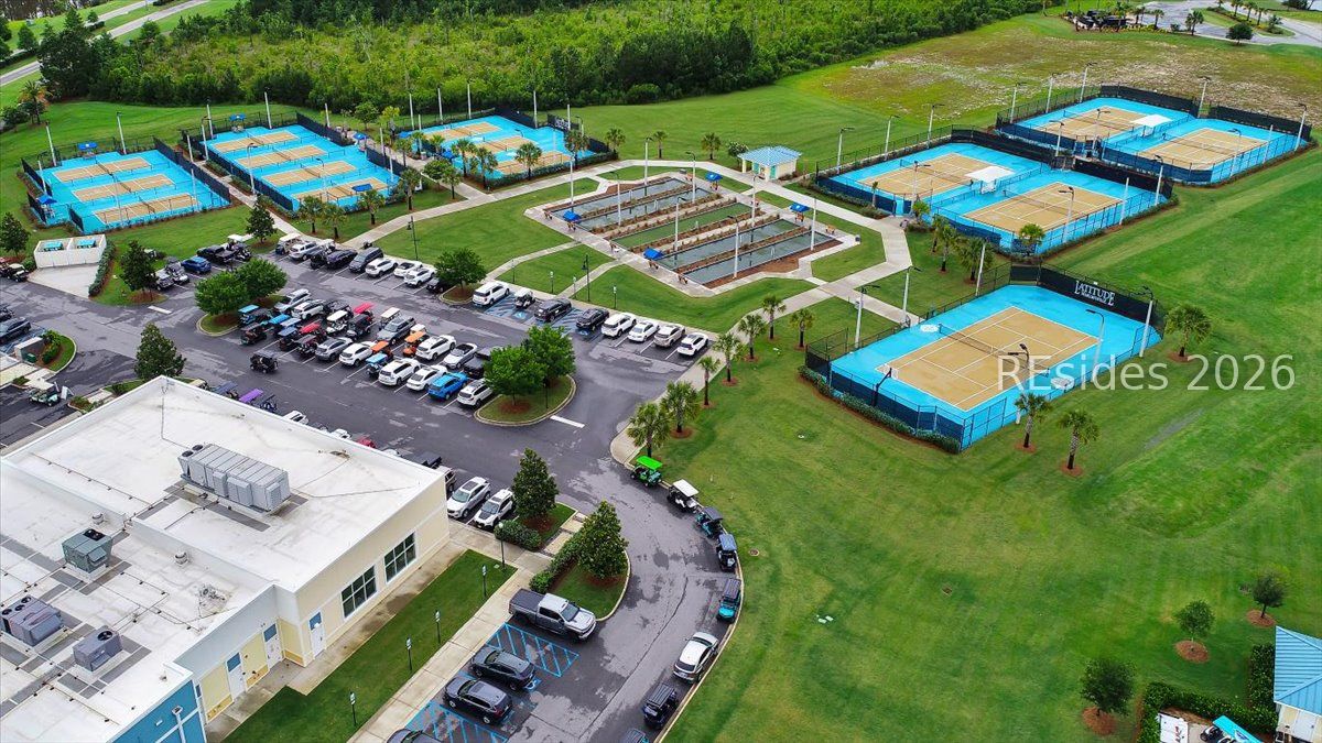 660 Ocean Hammock Loop