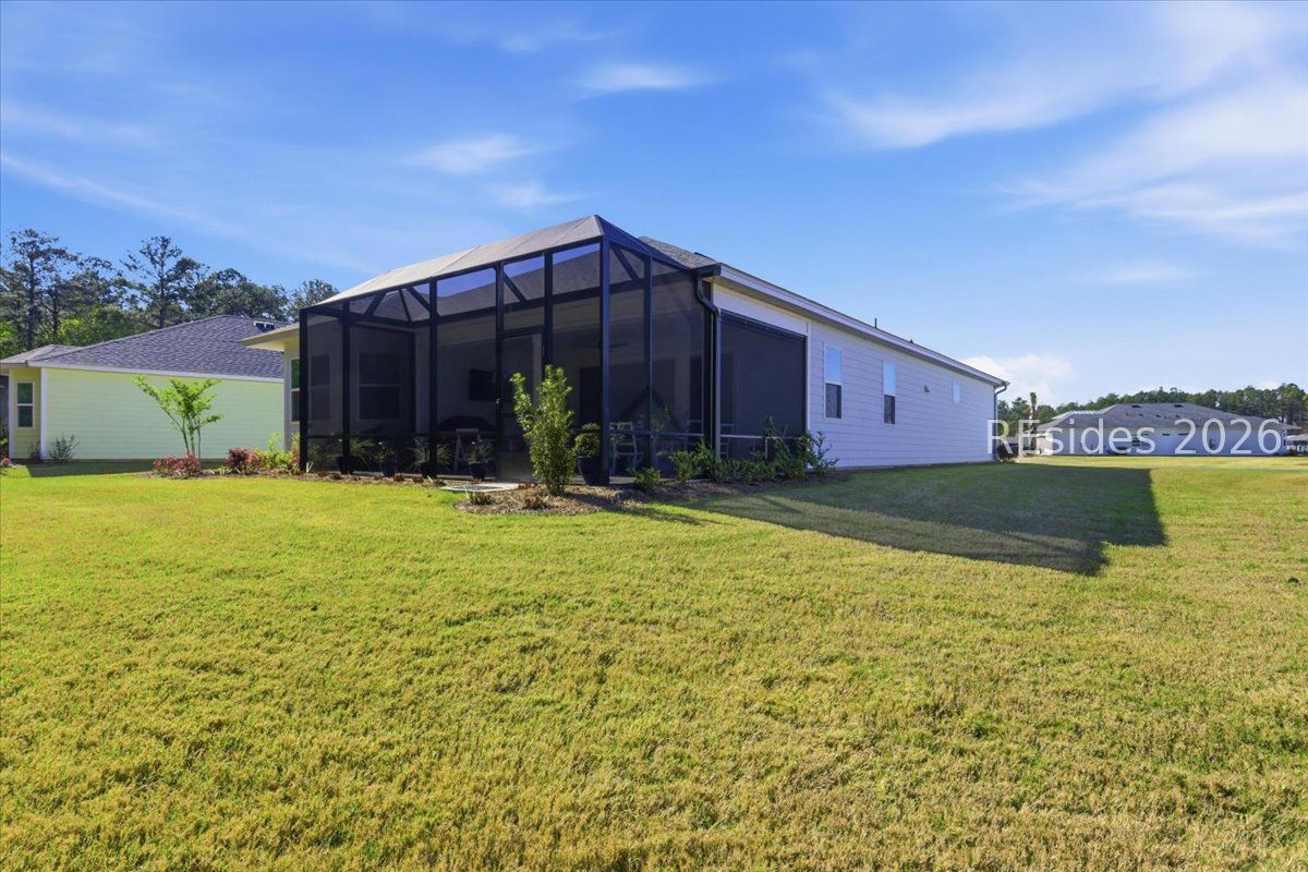 660 Ocean Hammock Loop