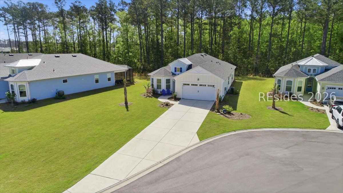 660 Ocean Hammock Loop