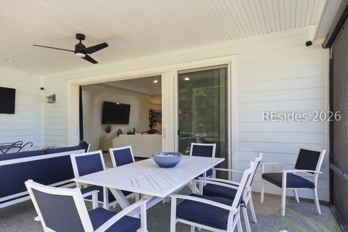 660 Ocean Hammock Loop