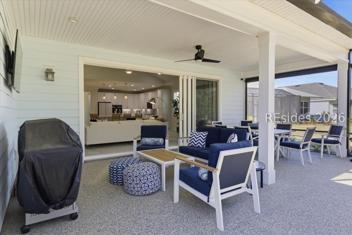 660 Ocean Hammock Loop