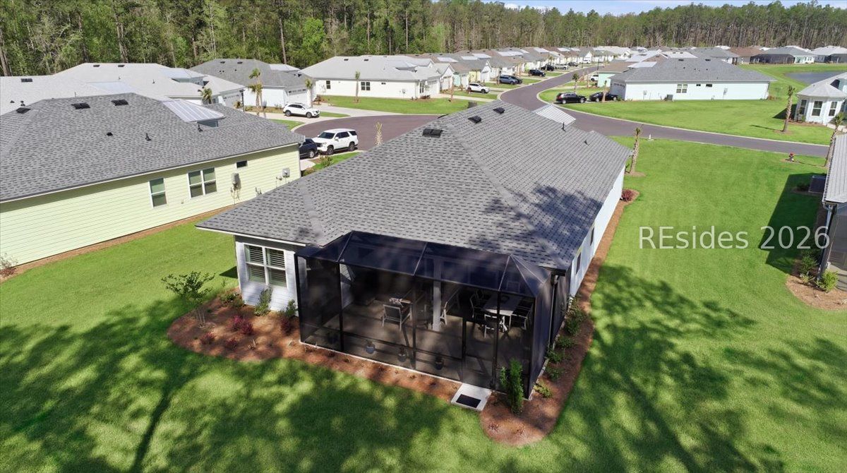 660 Ocean Hammock Loop