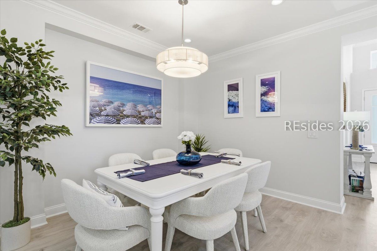 660 Ocean Hammock Loop
