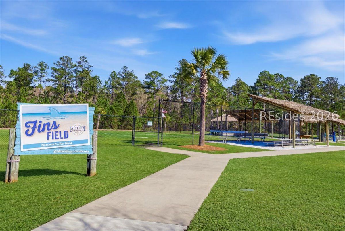 660 Ocean Hammock Loop