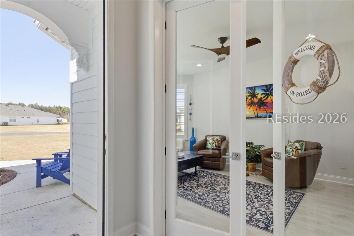 660 Ocean Hammock Loop