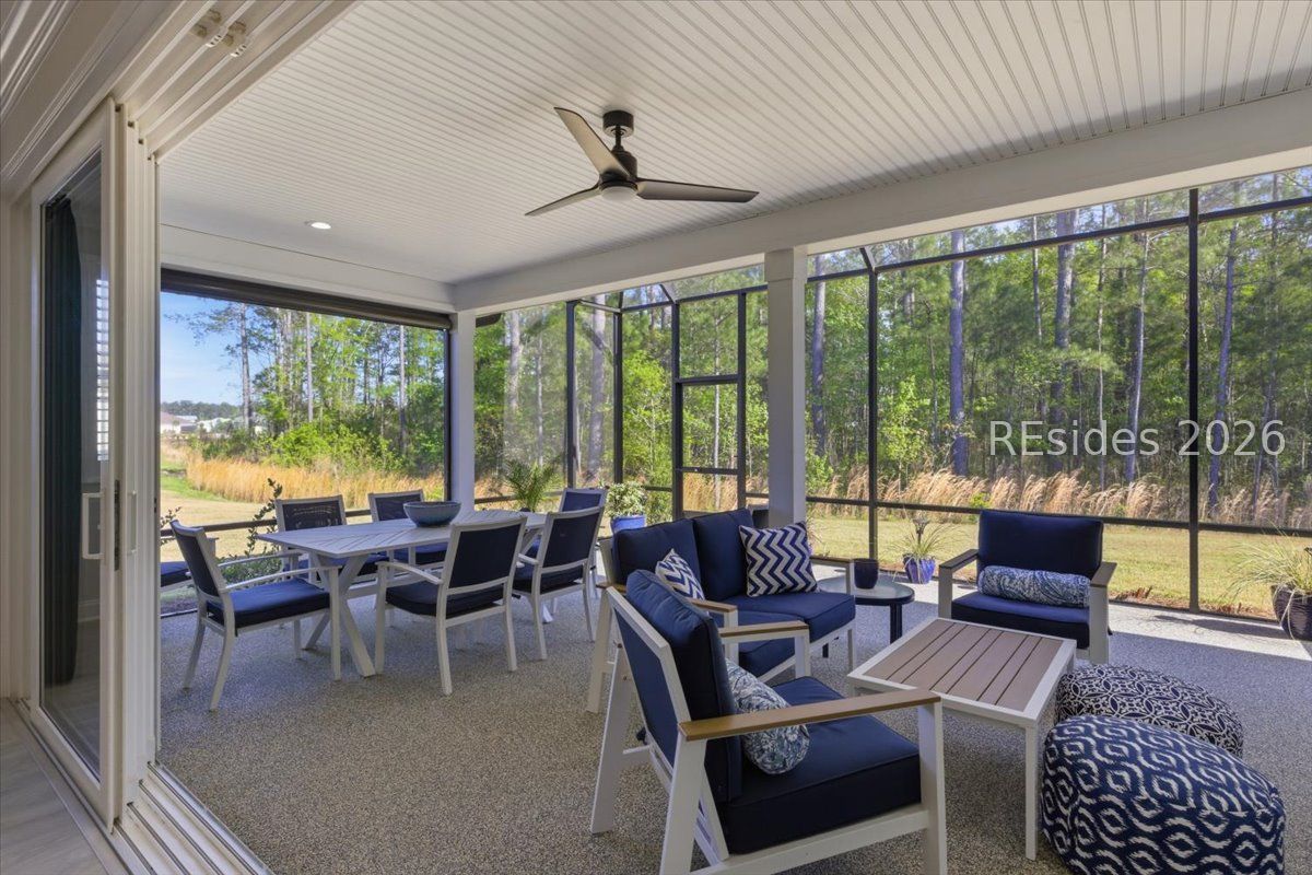 660 Ocean Hammock Loop