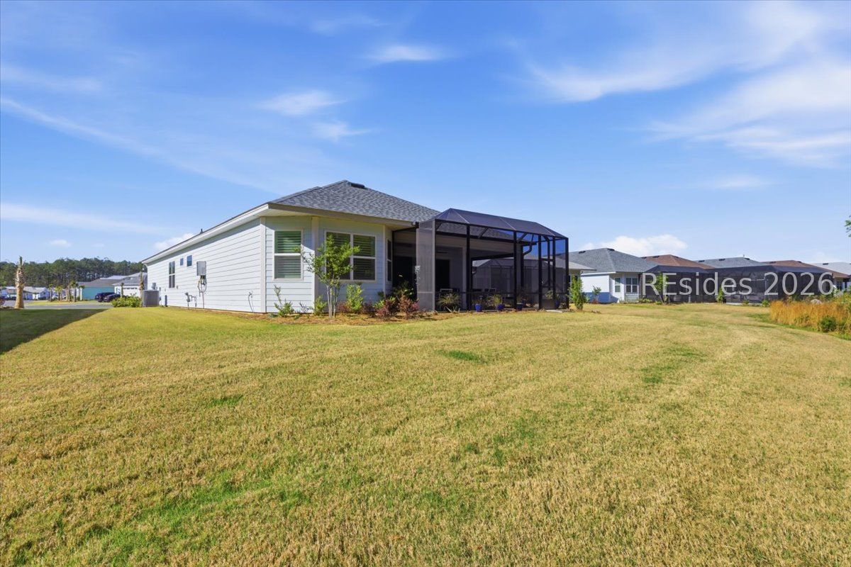 660 Ocean Hammock Loop