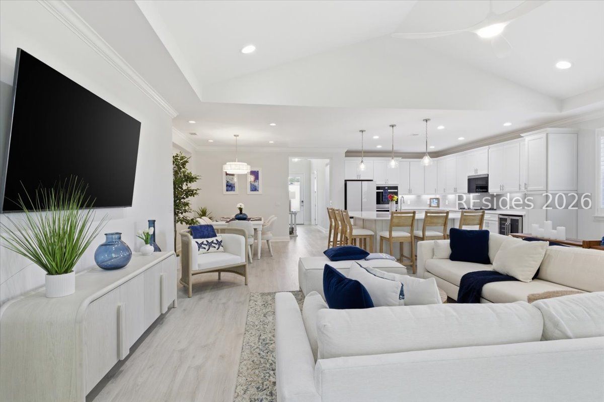 660 Ocean Hammock Loop