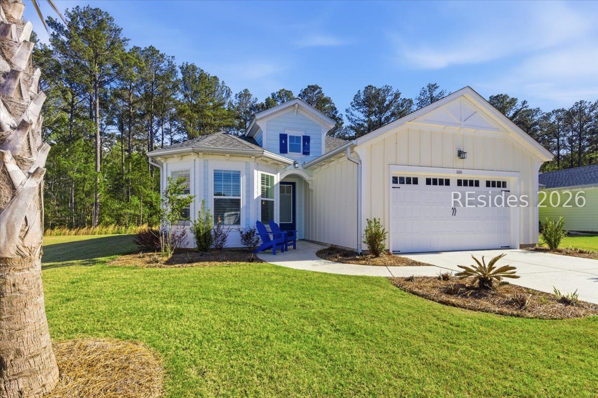 660 Ocean Hammock Loop