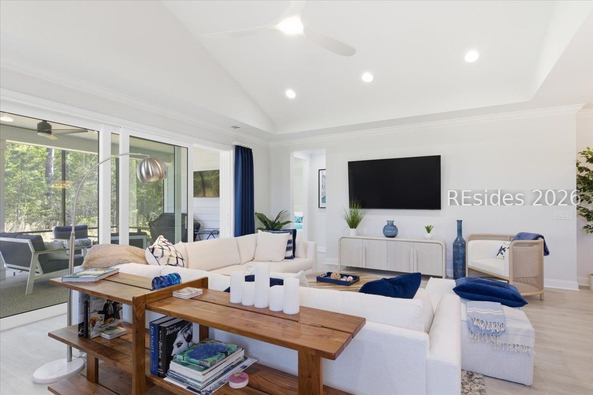 660 Ocean Hammock Loop
