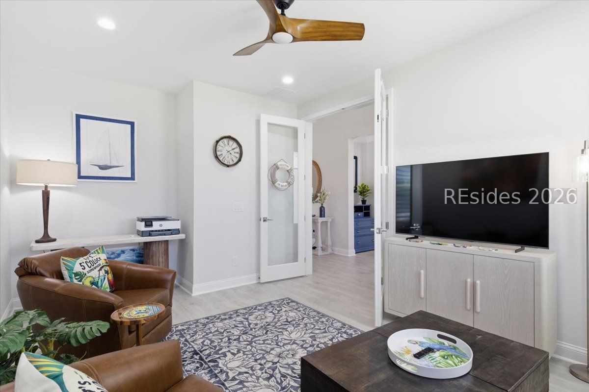 660 Ocean Hammock Loop