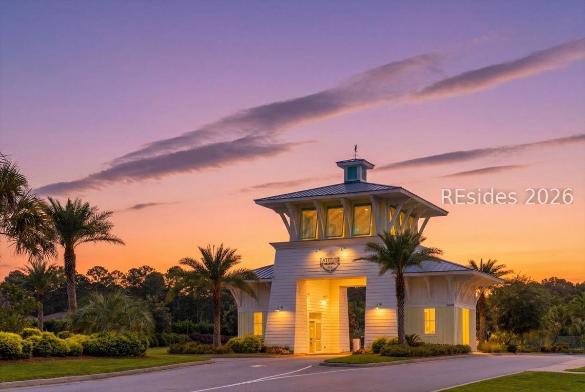 660 Ocean Hammock Loop