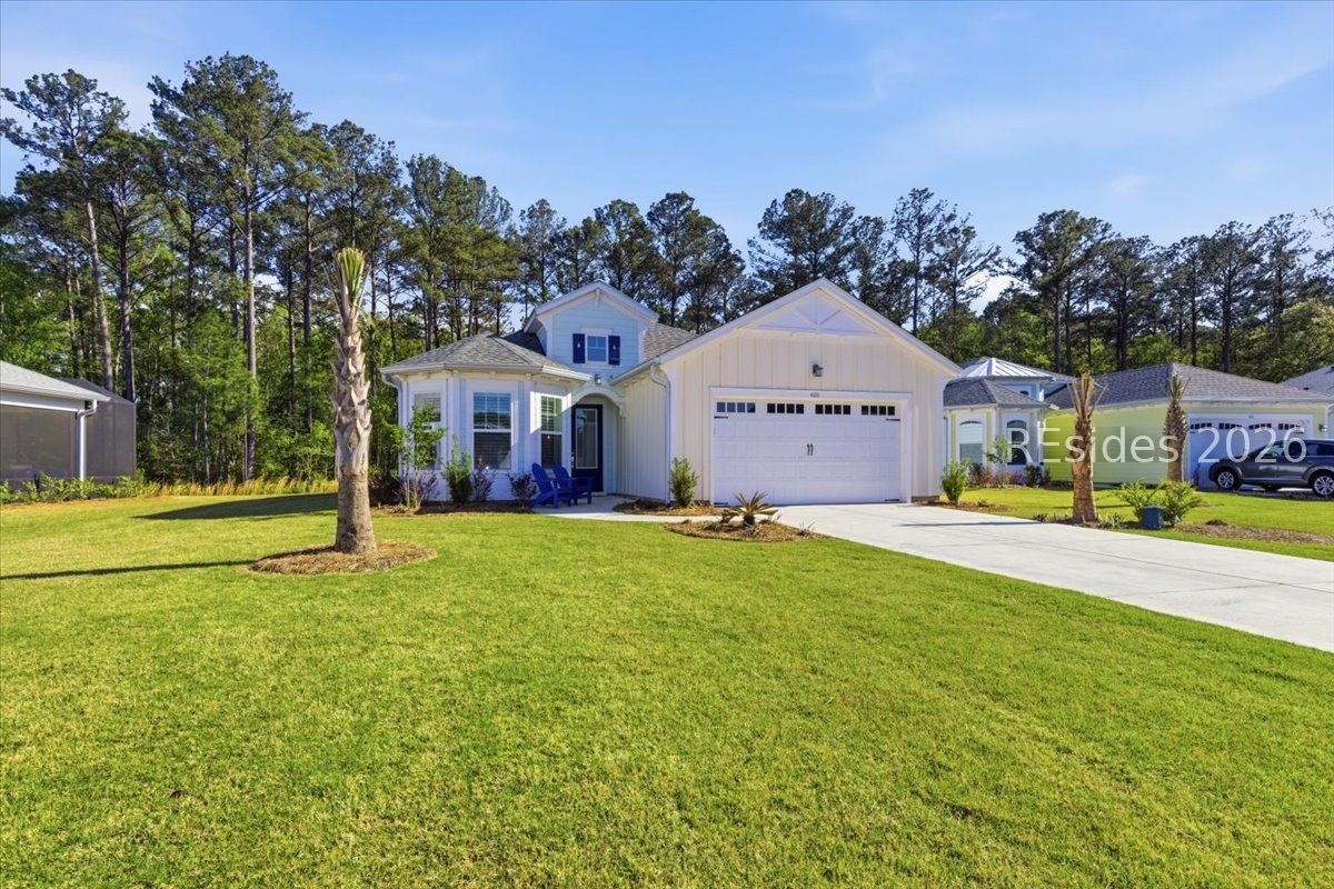 660 Ocean Hammock Loop