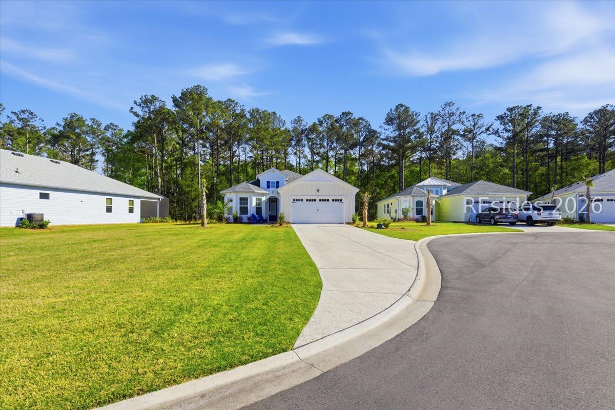 660 Ocean Hammock Loop