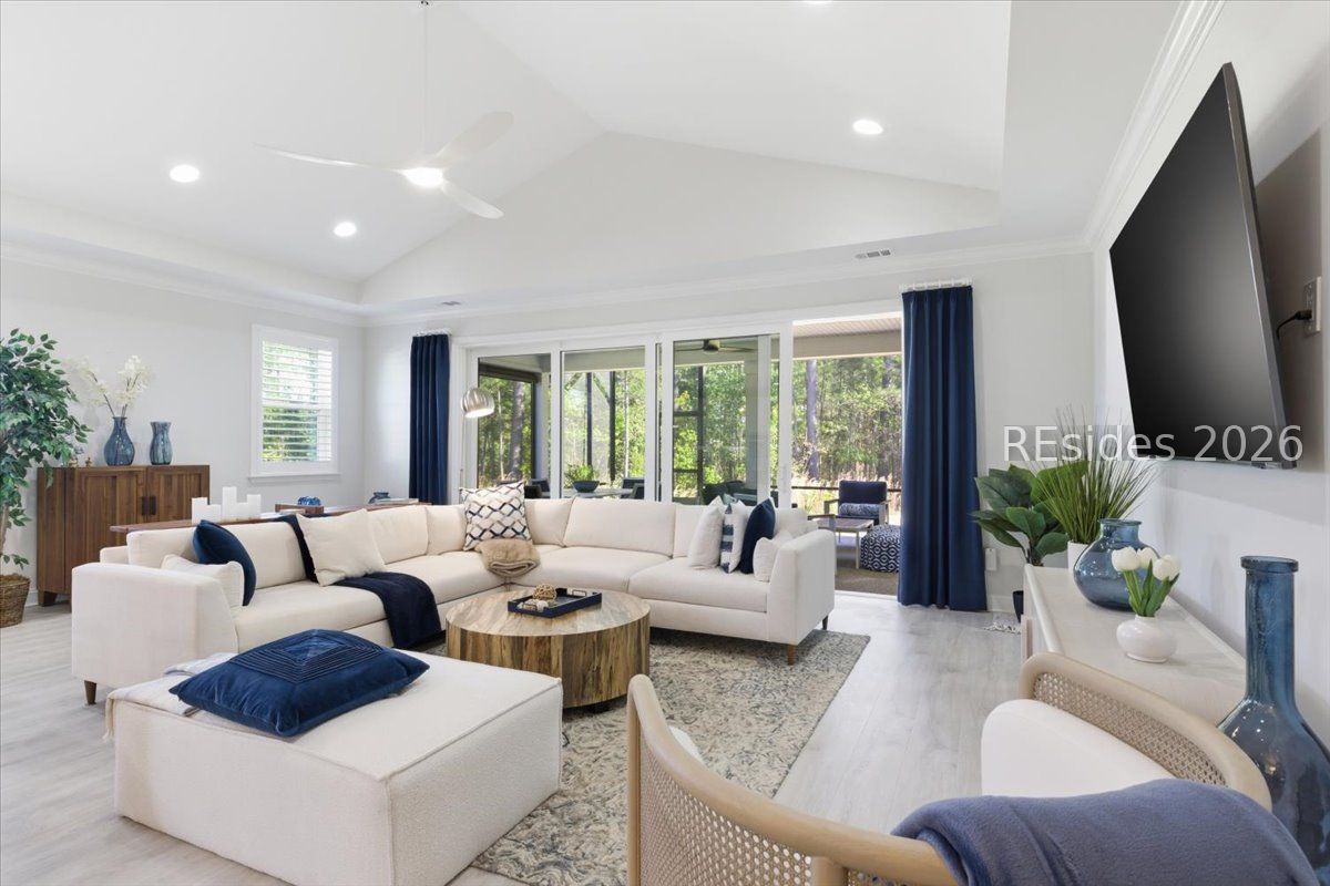 660 Ocean Hammock Loop