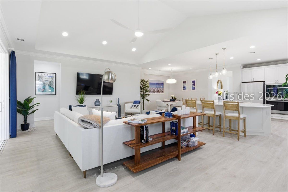 660 Ocean Hammock Loop