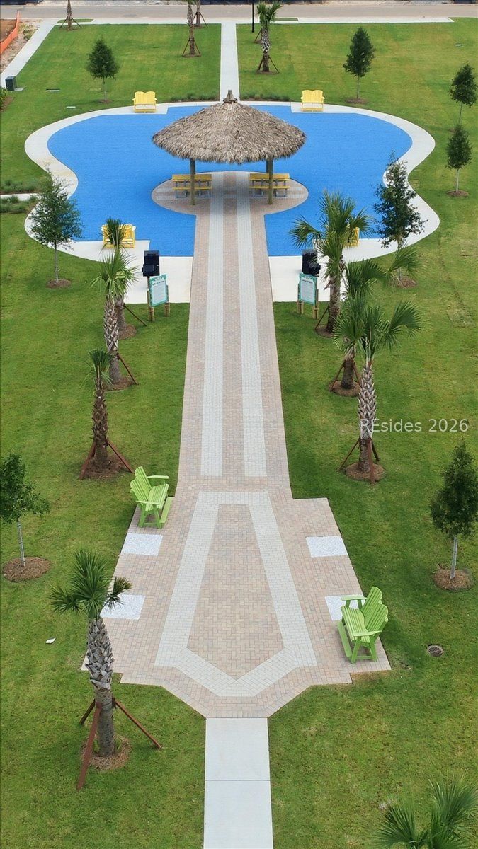 660 Ocean Hammock Loop