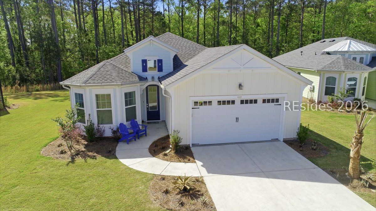 660 Ocean Hammock Loop