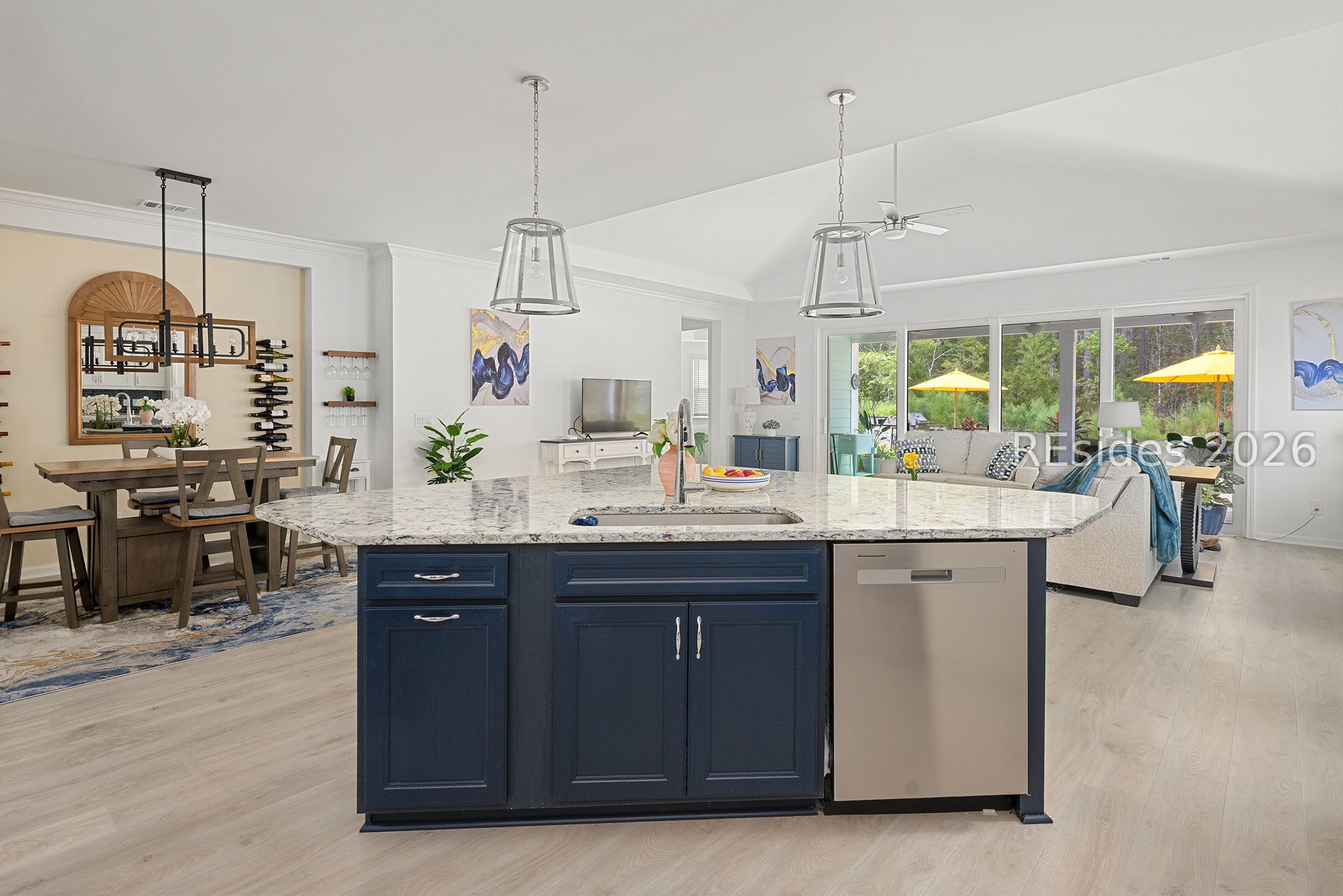 278 Ocean Hammock Loop