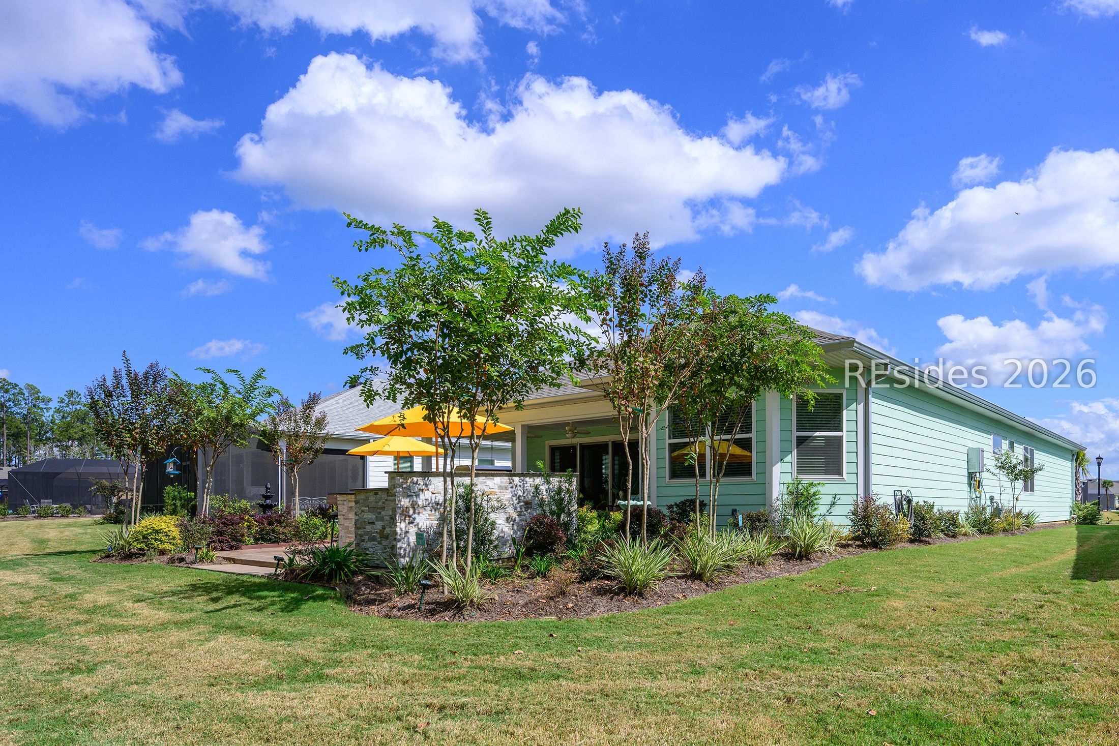 278 Ocean Hammock Loop