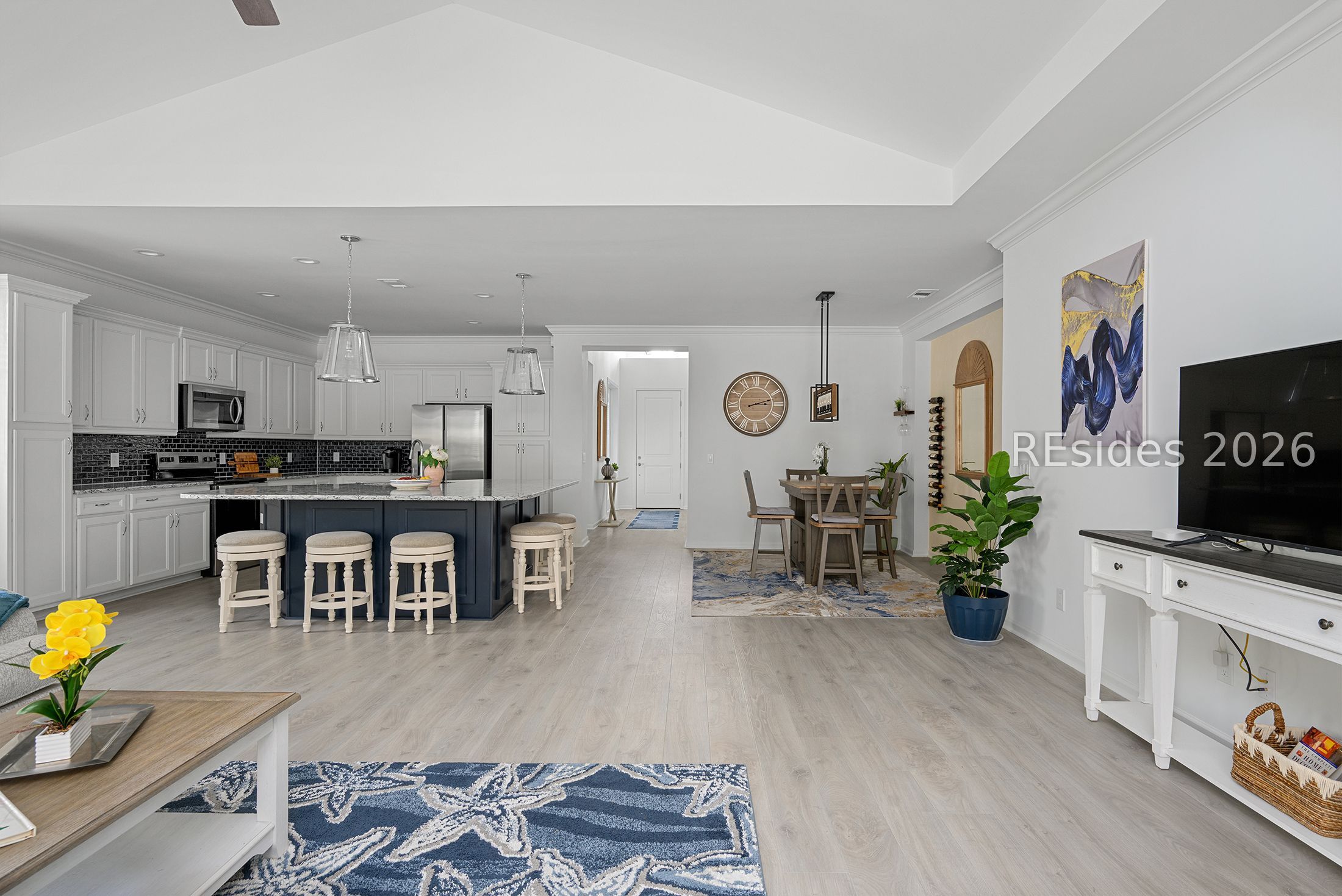 278 Ocean Hammock Loop